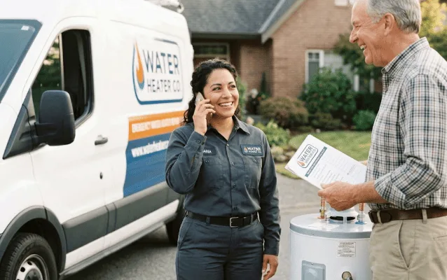Water Heater Repair Mineral, CA FAQs
